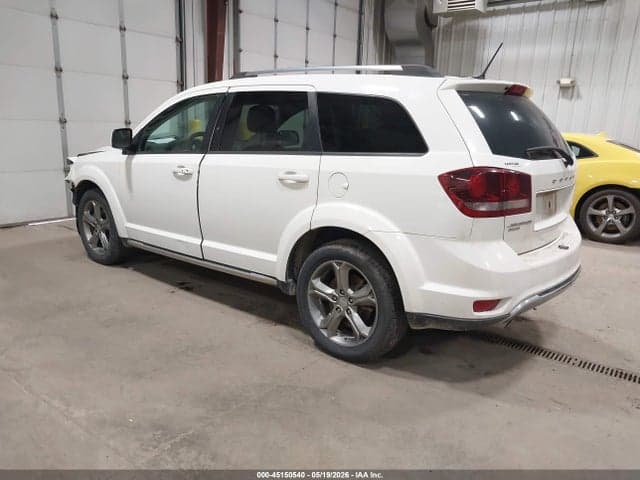 2017 DODGE JOURNEY CROSSROAD PLUS AWD 3