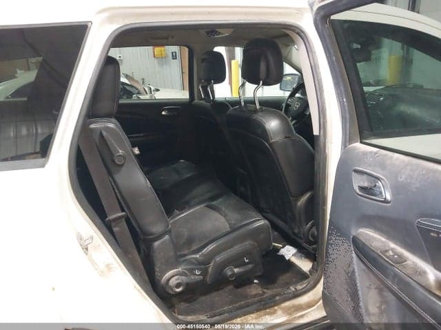 2017 DODGE JOURNEY CROSSROAD PLUS AWD 8