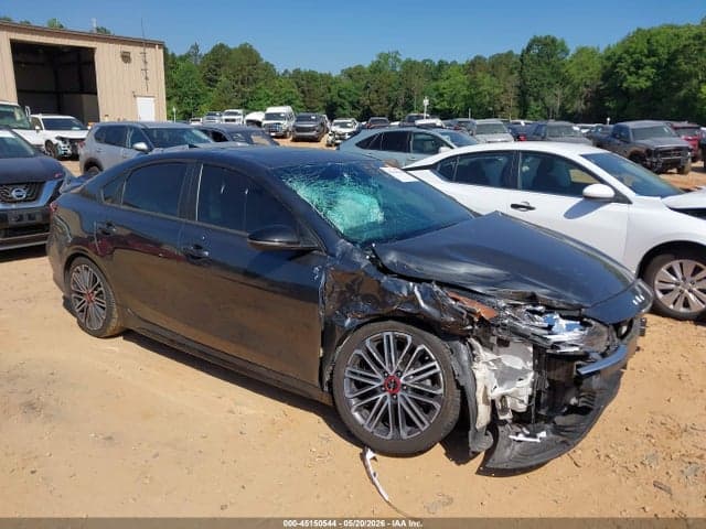 2023 KIA FORTE GT MANUAL - 1