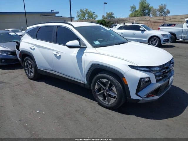 2026 HYUNDAI TUCSON SEL 1