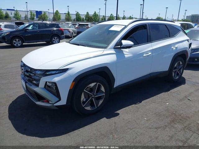 2026 HYUNDAI TUCSON SEL 2