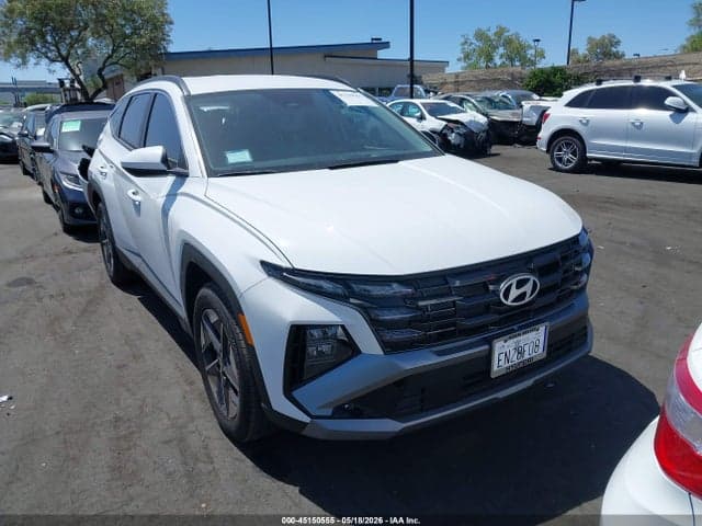 2026 HYUNDAI TUCSON SEL 12