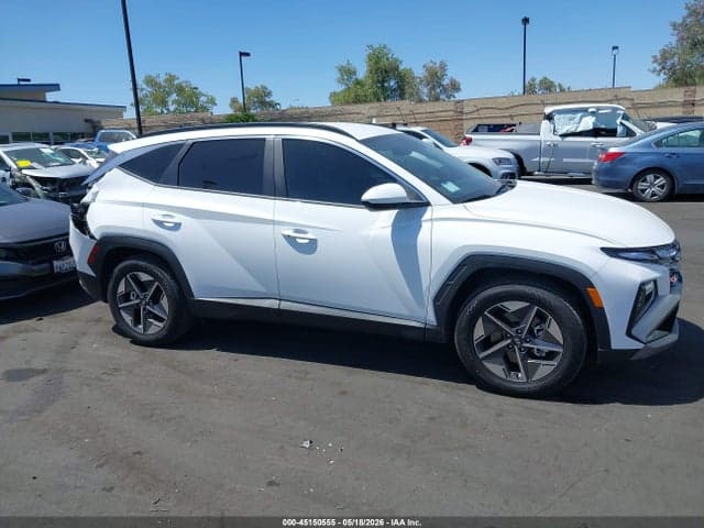 2026 HYUNDAI TUCSON SEL 13