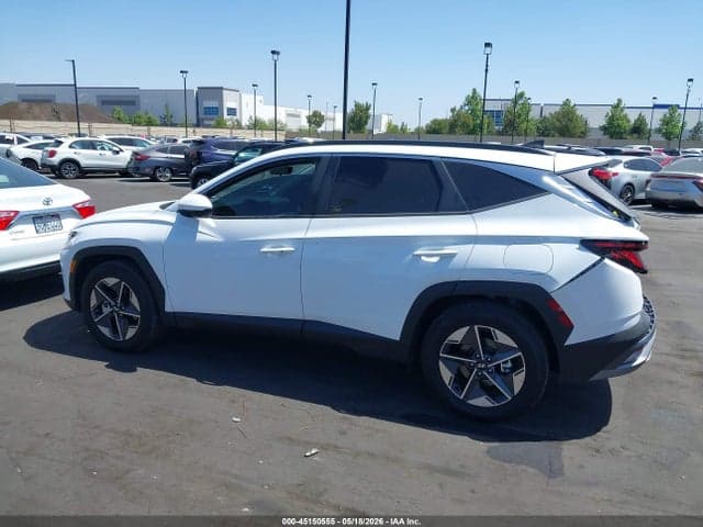2026 HYUNDAI TUCSON SEL 14