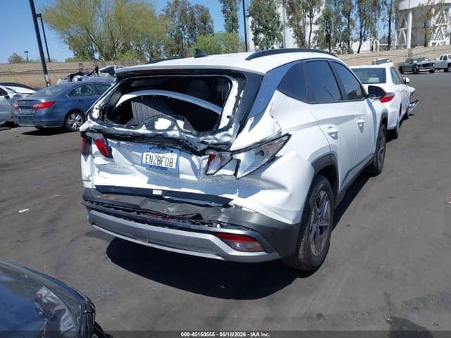 2026 HYUNDAI TUCSON SEL 16