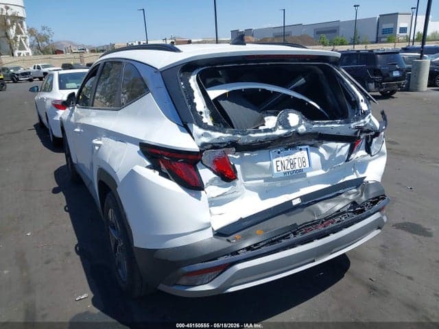 2026 HYUNDAI TUCSON SEL 17