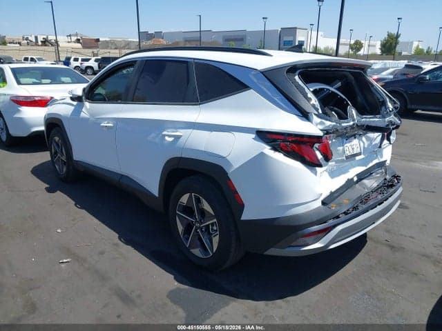2026 HYUNDAI TUCSON SEL 3