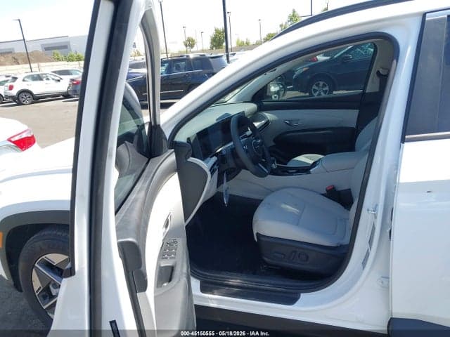 2026 HYUNDAI TUCSON SEL 5