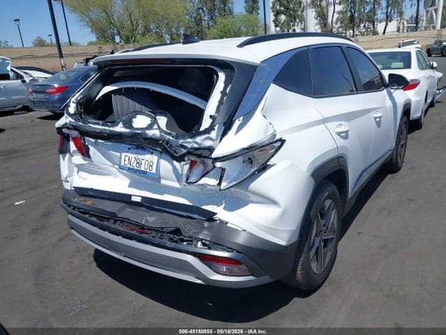2026 HYUNDAI TUCSON SEL 6