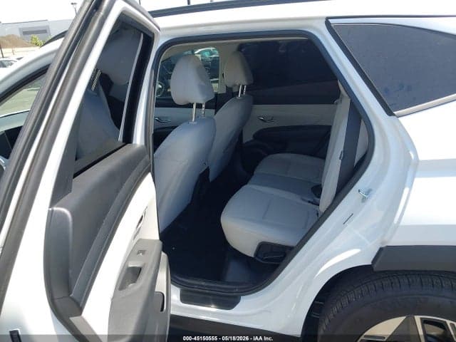 2026 HYUNDAI TUCSON SEL 8