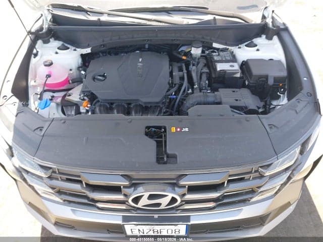 2026 HYUNDAI TUCSON SEL 10