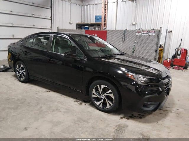 2024 SUBARU LEGACY PREMIUM