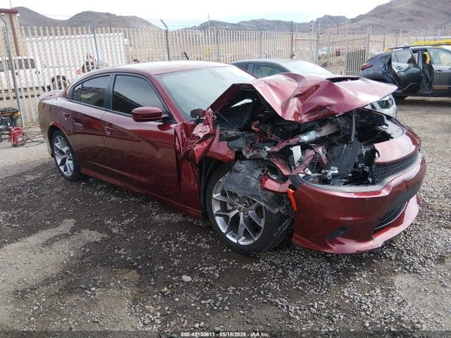 2022 DODGE CHARGER GT RWD