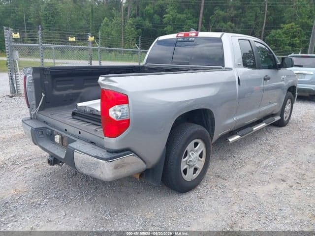 2020 TOYOTA TUNDRA SR5 4
