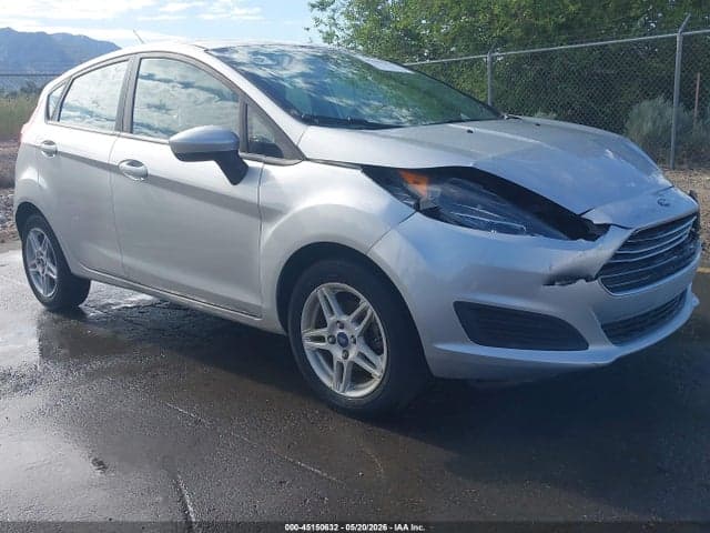 2017 FORD FIESTA SE - 1