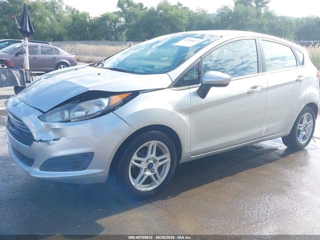2017 FORD FIESTA SE 2