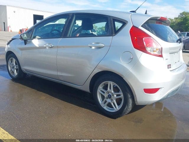 2017 FORD FIESTA SE 3