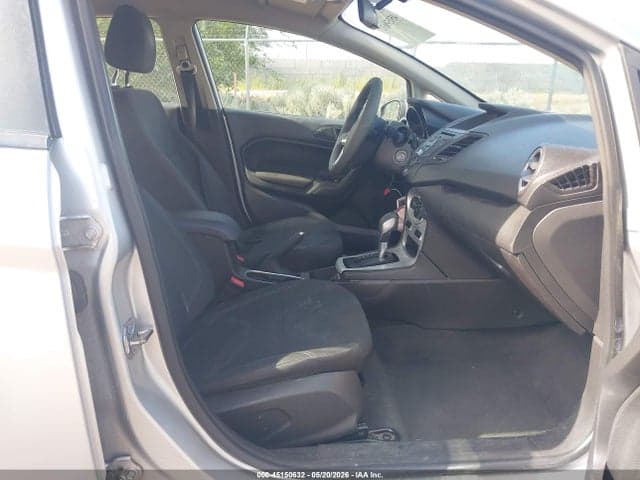 2017 FORD FIESTA SE 5