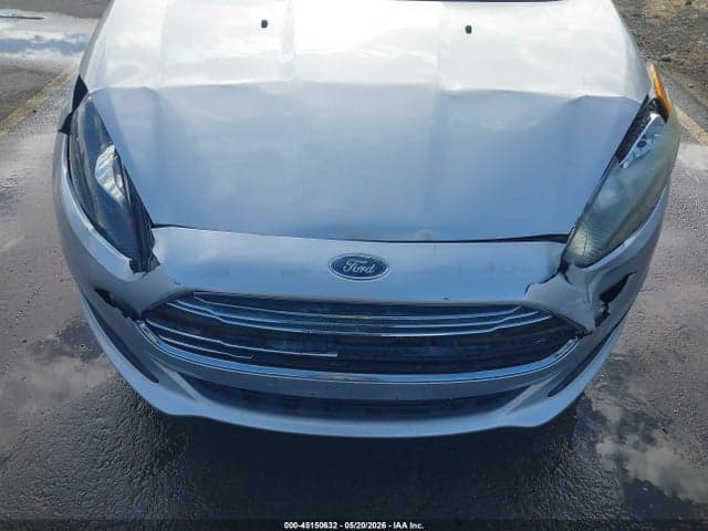 2017 FORD FIESTA SE 6