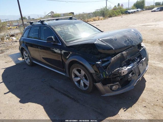 2014 AUDI ALLROAD 2.0T