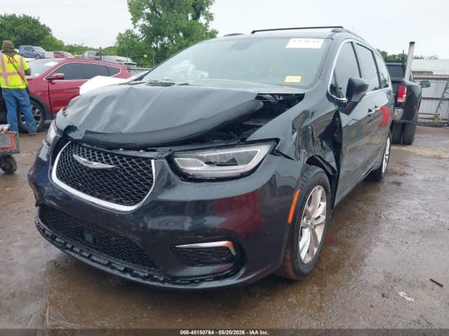 2021 CHRYSLER PACIFICA TOURING AWD 2