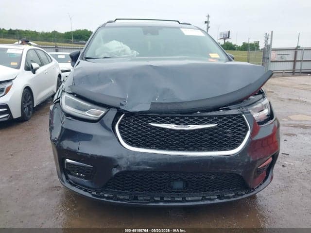 2021 CHRYSLER PACIFICA TOURING AWD 12