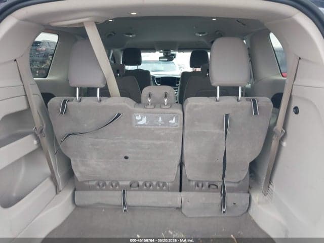 2021 CHRYSLER PACIFICA TOURING AWD 17