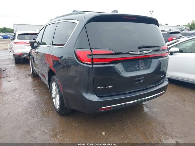 2021 CHRYSLER PACIFICA TOURING AWD 3