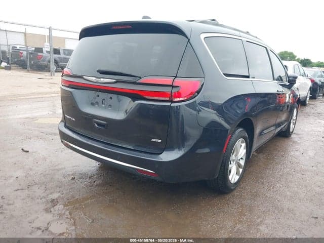 2021 CHRYSLER PACIFICA TOURING AWD 4