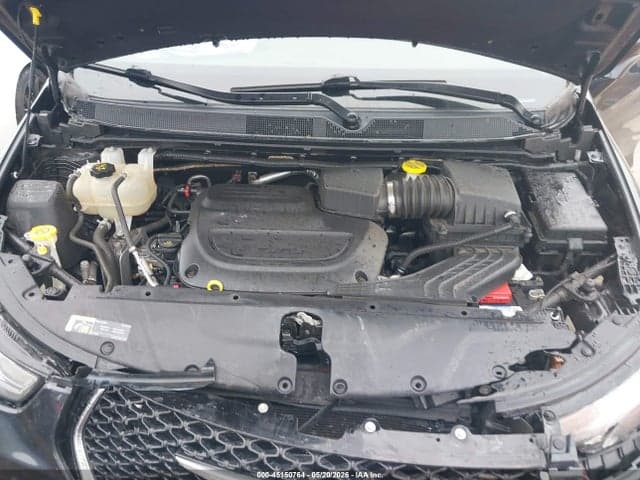 2021 CHRYSLER PACIFICA TOURING AWD 10