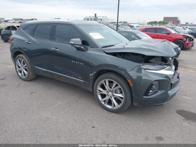 2019 CHEVROLET BLAZER PREMIER 1