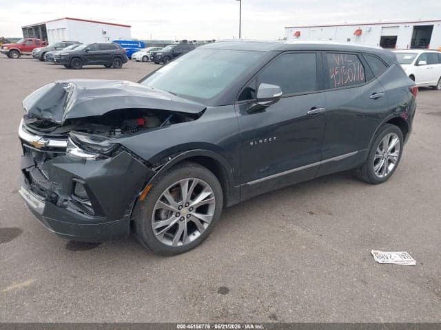 2019 CHEVROLET BLAZER PREMIER 2