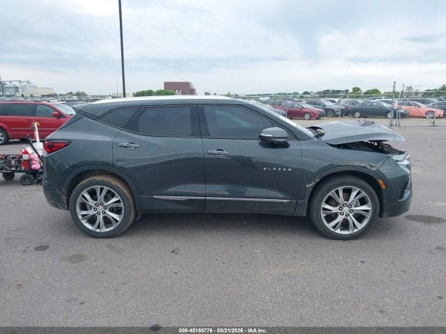 2019 CHEVROLET BLAZER PREMIER 14