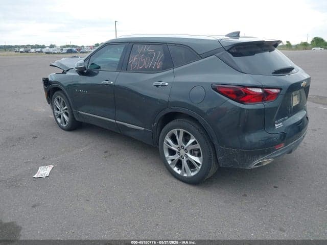 2019 CHEVROLET BLAZER PREMIER 3
