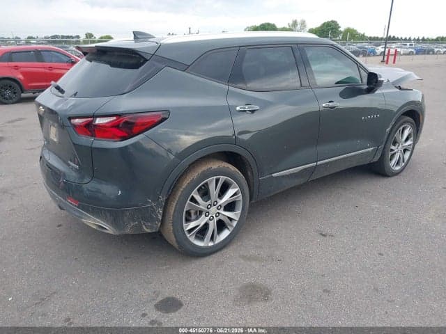 2019 CHEVROLET BLAZER PREMIER 4