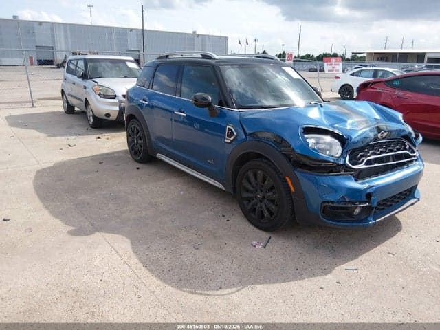 2018 MINI COUNTRYMAN COOPER 1