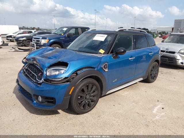 2018 MINI COUNTRYMAN COOPER 2