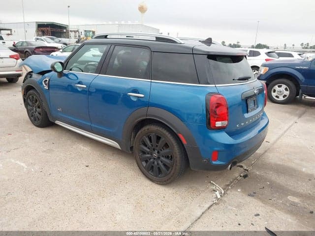 2018 MINI COUNTRYMAN COOPER 3