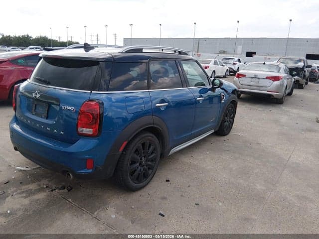 2018 MINI COUNTRYMAN COOPER 4