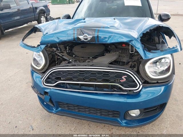 2018 MINI COUNTRYMAN COOPER 6