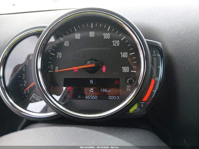 2018 MINI COUNTRYMAN COOPER 7