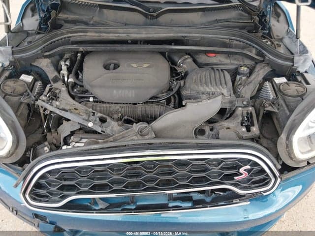 2018 MINI COUNTRYMAN COOPER 10