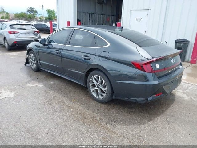2023 HYUNDAI SONATA SEL 3