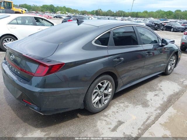 2023 HYUNDAI SONATA SEL 4