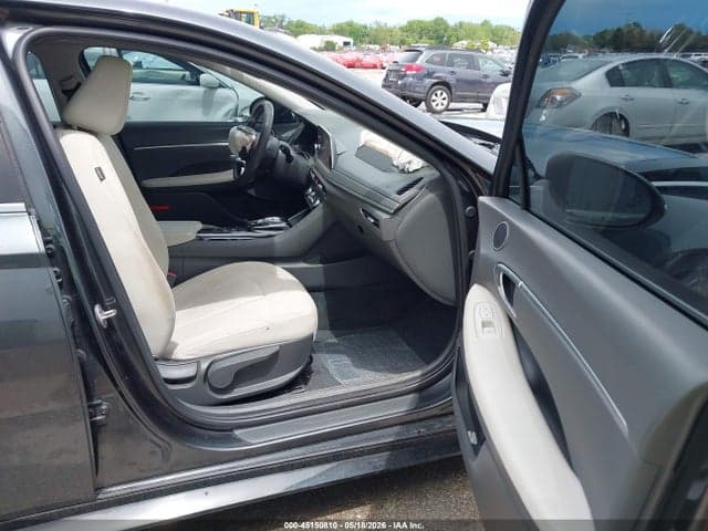 2023 HYUNDAI SONATA SEL 5