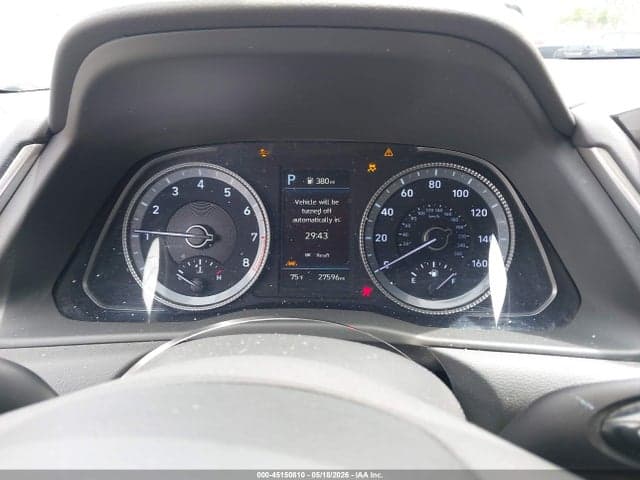 2023 HYUNDAI SONATA SEL 7