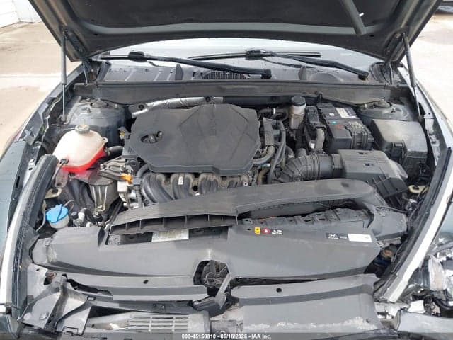 2023 HYUNDAI SONATA SEL 10