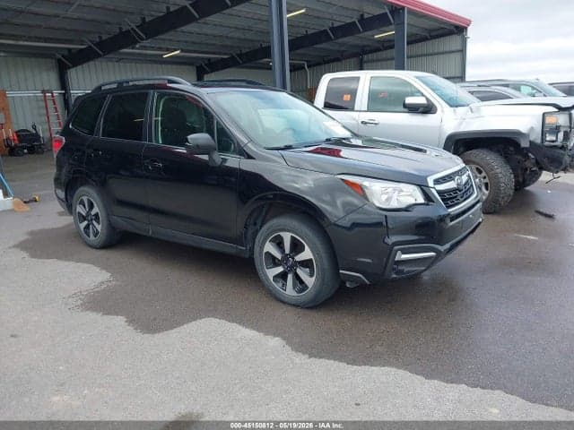 2018 SUBARU FORESTER 2.5I