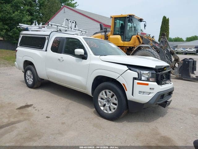 2023 NISSAN FRONTIER KING CAB SV 4X4 1