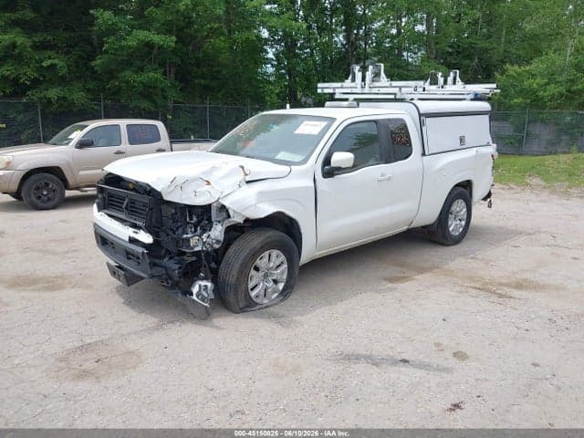 2023 NISSAN FRONTIER KING CAB SV 4X4 2